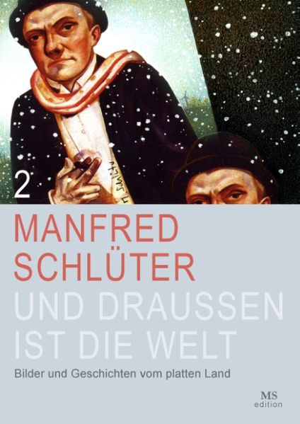 Cover von Und draußen ist die Welt