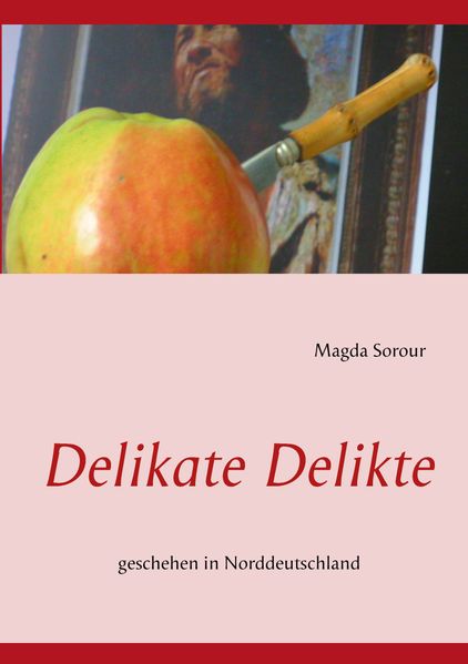 Cover von Delikate Delikte