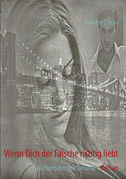 Cover von Wenn Dich der Falsche richtig liebt