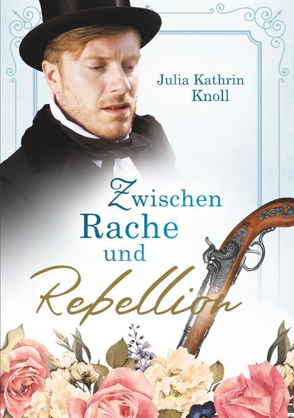 Cover von Zwischen Rache und Rebellion