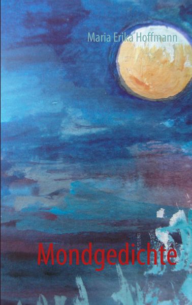 Cover von Mondgedichte
