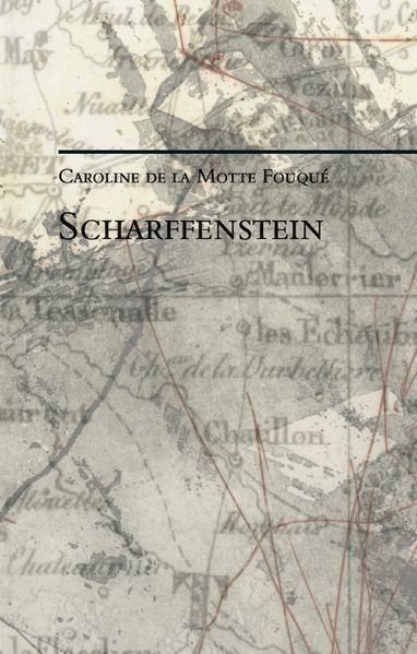 Cover von Scharffenstein