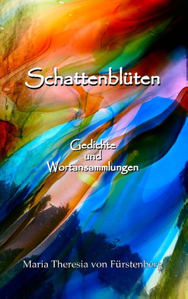 Cover von Schattenblüten