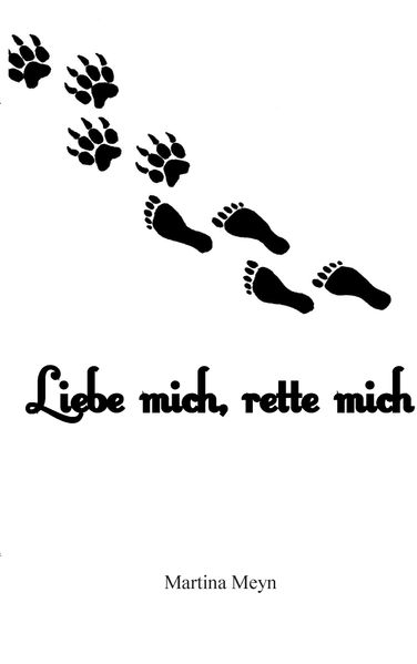 Cover von Liebe mich, rette mich