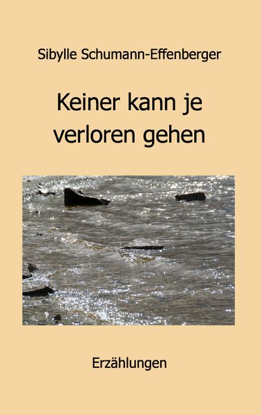Cover von Keiner kann je verloren gehen
