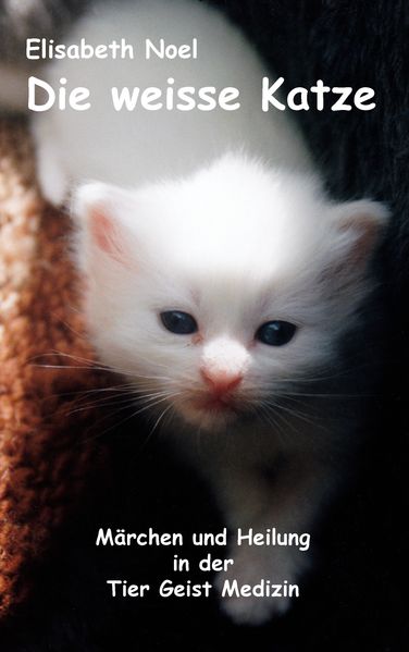 Cover von Die weisse Katze