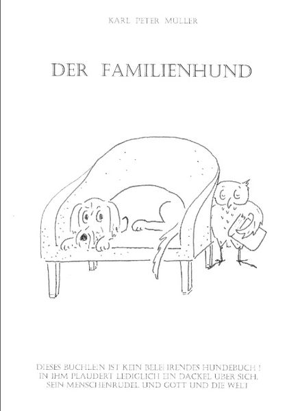 Cover von Der Familienhund