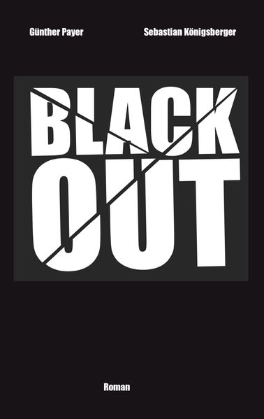 Cover von Blackout