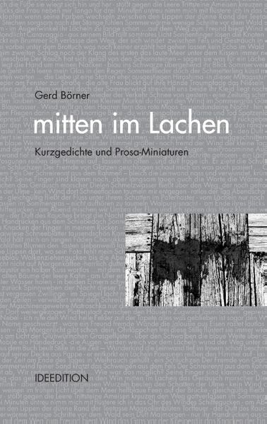 Cover von mitten im Lachen
