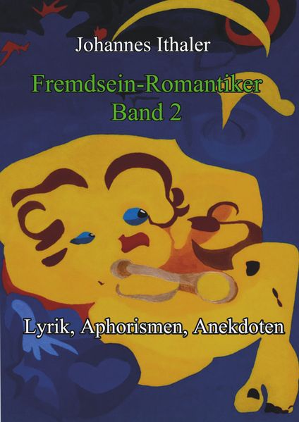 Cover von Fremdseinromantiker Band 2