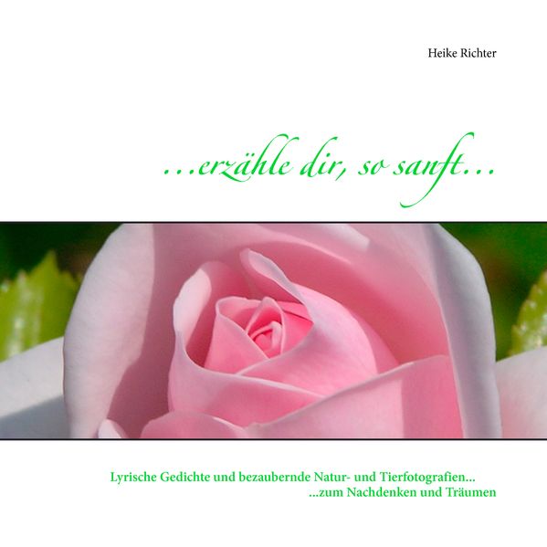Cover von …erzähle dir, so sanft…