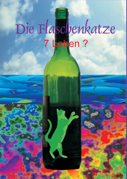 Cover von Die Flaschenkatze