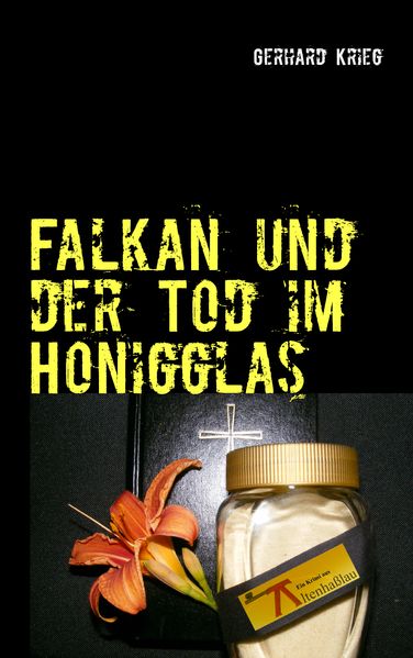 Cover von Falkan und der Tod im Honigglas