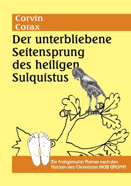 Cover von Der unterbliebene Seitensprung des hl. Sulquistus