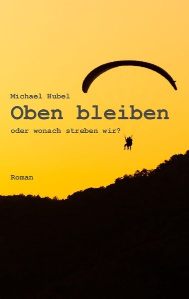 Cover von Oben bleiben