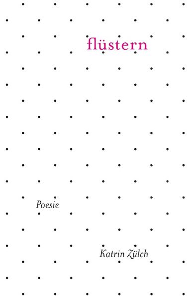 Cover von Flüstern