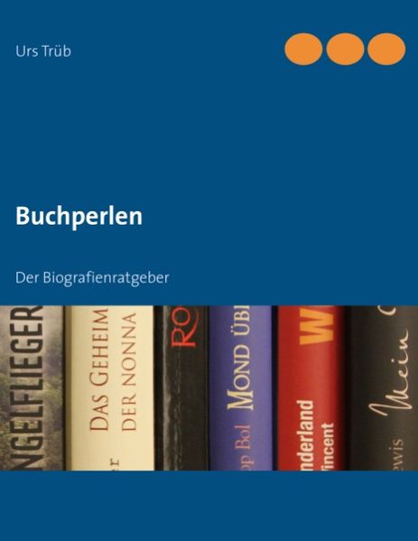 Cover von Buchperlen