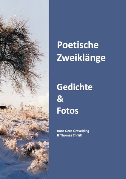 Cover von Poetische Zweiklänge