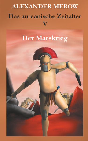 Cover von Das aureanische Zeitalter V