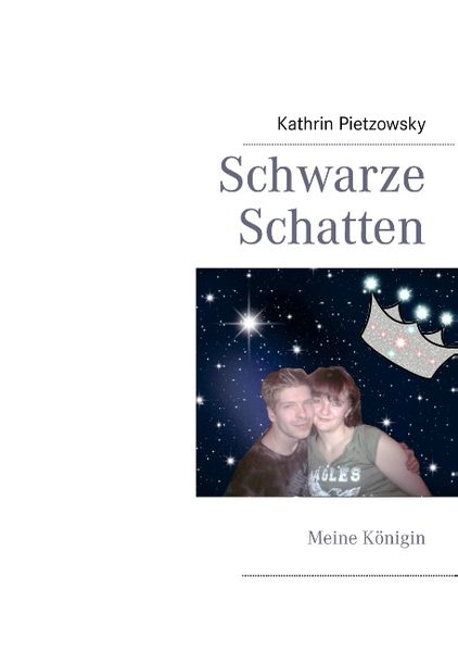 Cover von Schwarze Schatten