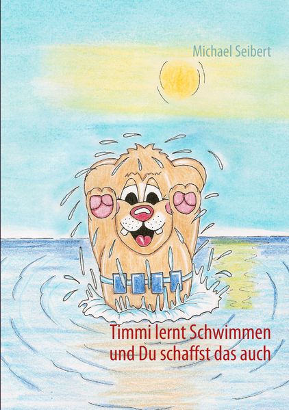 Cover von Timmi lernt Schwimmen