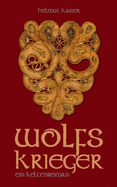Cover von Wolfskrieger