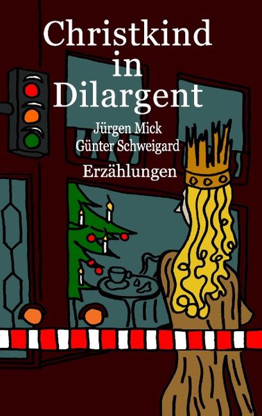 Cover von Christkind in Dilargent
