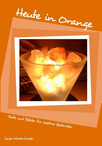 Cover von Heute in Orange