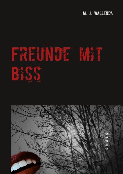 Cover von Freunde mit Biss