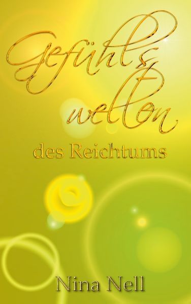 Cover von Gefühlswelten des Reichtums