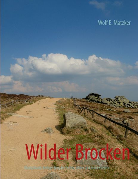 Cover von Wilder Brocken