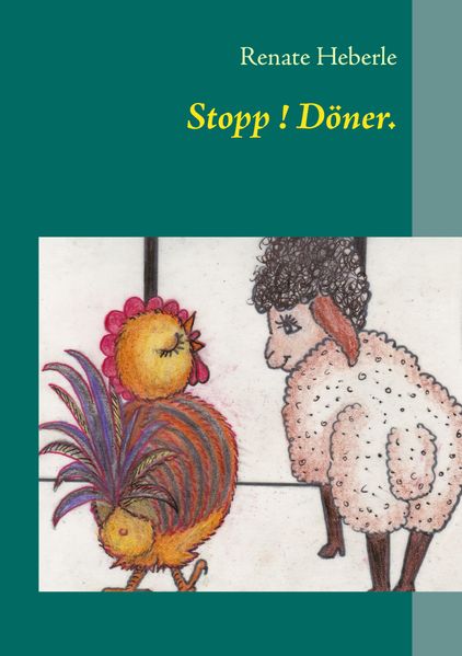 Cover von Stopp ! Döner.