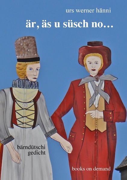 Cover von är, äs u süsch no…
