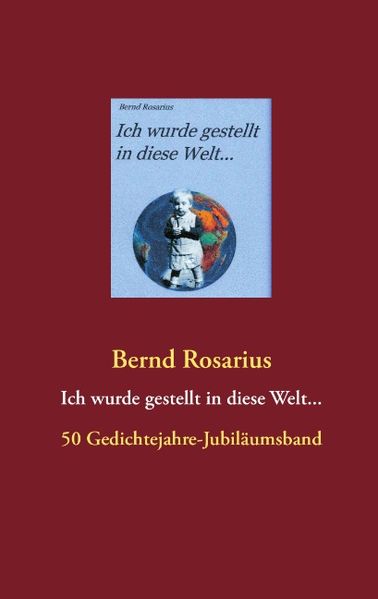 Cover von Ich wurde gestellt in diese Welt…