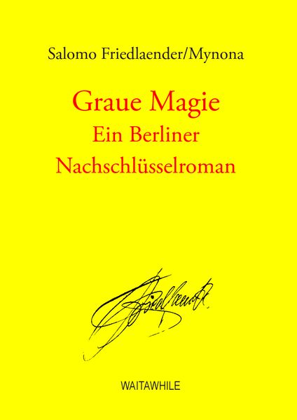 Cover von Graue Magie