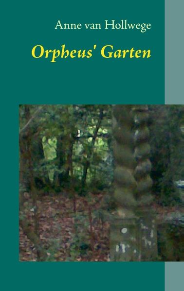 Cover von Opheus‘ Garten