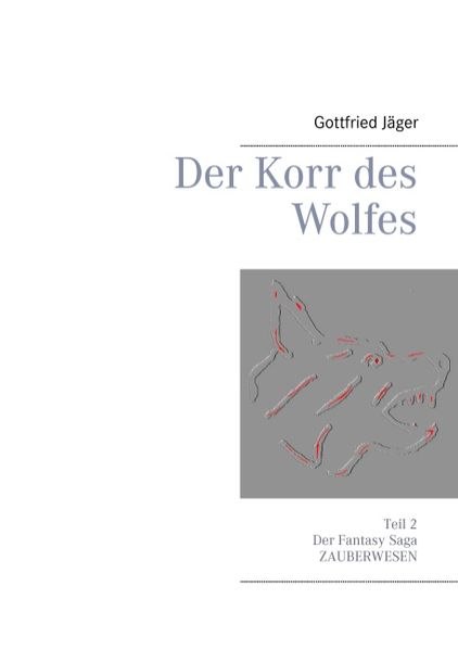 Cover von Der Korr des Wolfes
