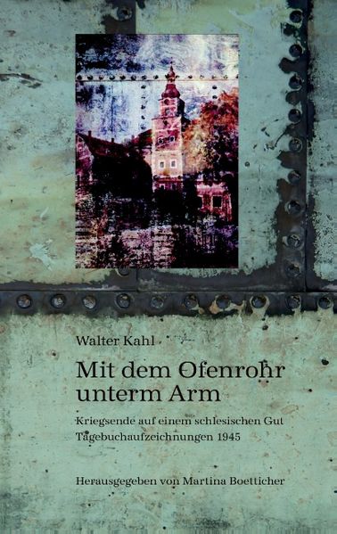 Cover von Mit dem Ofenrohr unterm Arm