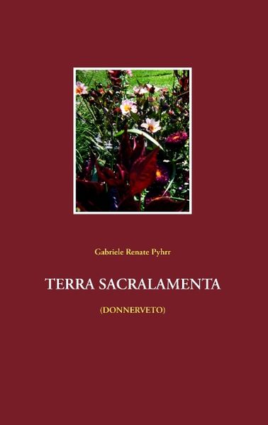 Cover von TERRA SACRALAMENTA