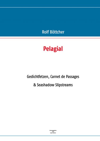 Cover von Pelagial