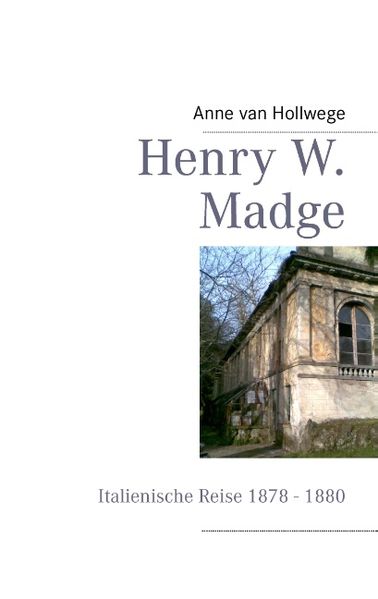 Cover von Henry W. Madge