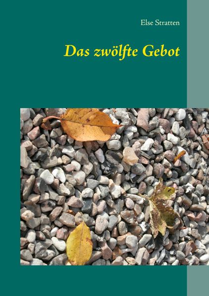Cover von Das zwölfte Gebot