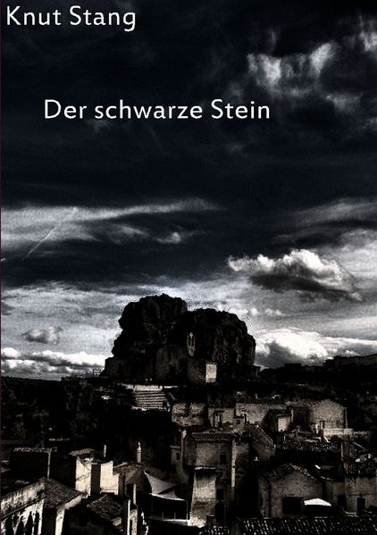 Cover von Der schwarze Stein