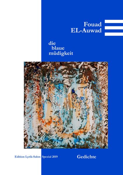 Cover von Die blaue Müdigkeit