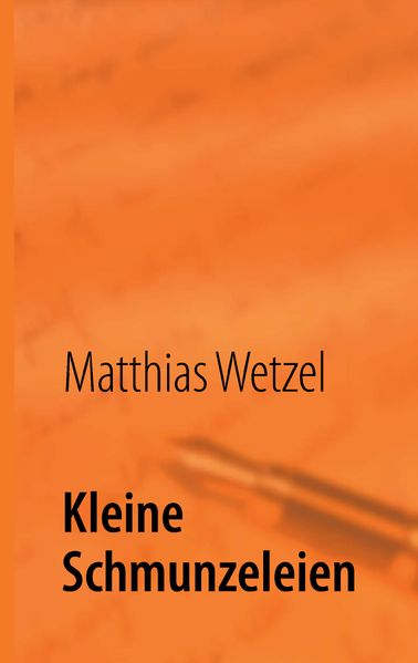 Cover von Kleine Schmunzeleien