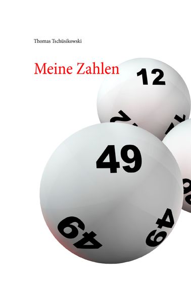 Cover von Meine Zahlen