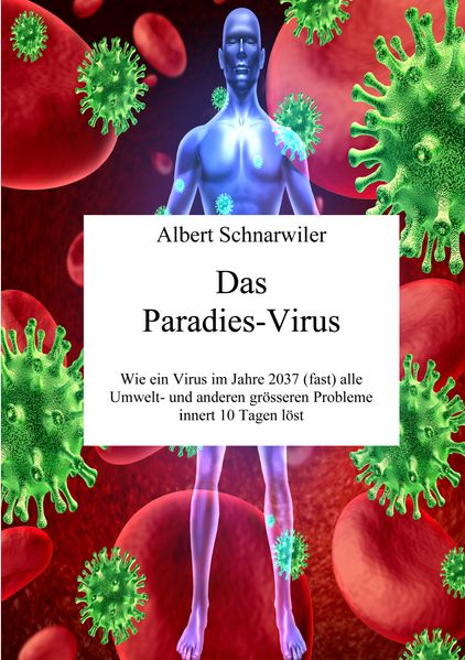 Cover von Das Paradies-Virus