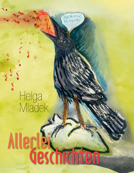 Cover von Allerlei Geschichten