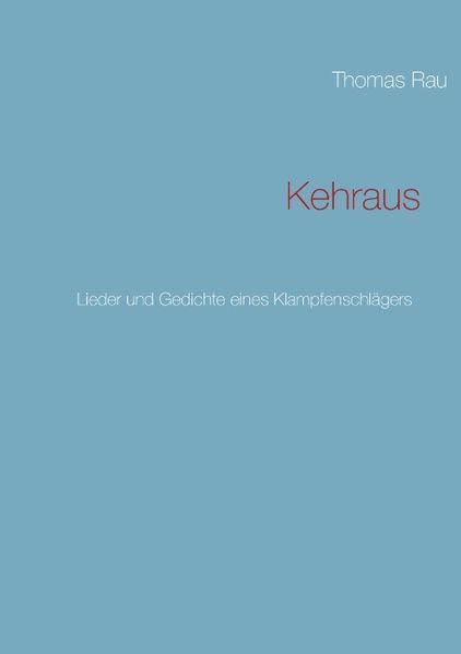 Cover von Kehraus