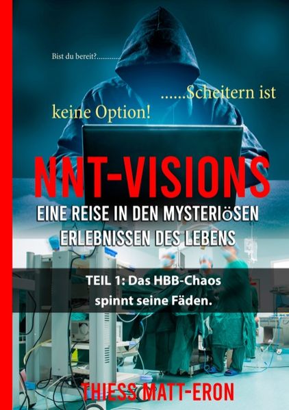 Cover von NNT-VISIONS